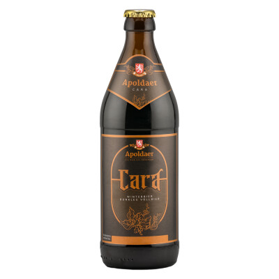 Vereinsbrauerei Apolda Cara