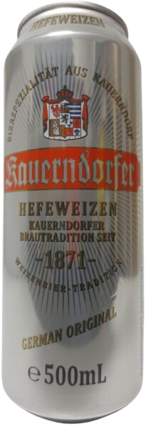 Brauhaus Leikeim Kauerndorfer Hefeweizen