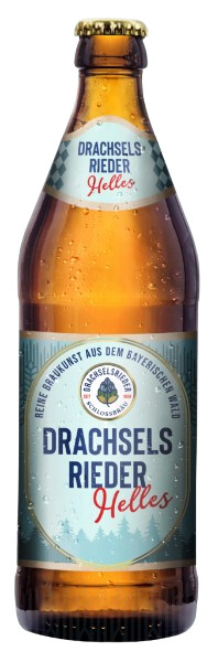 Drachselsrieder Schlossbräu Helles
