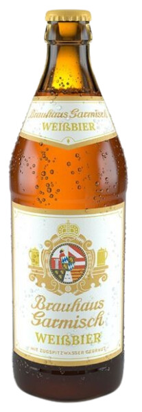 Brauhaus Garmisch Weissbier