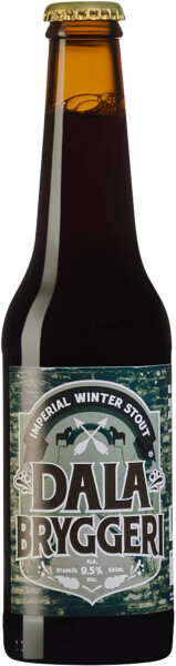 Dalabryggeri Imperial Winter Stout