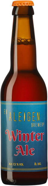 En Aleigen Brewery Winter Ale