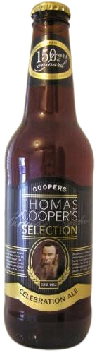Coopers Brewery Thomas Cooper's Selection Celebration Ale