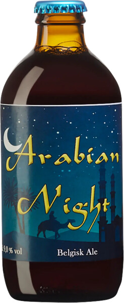 Lövnäs Bryggeri Arabian Night