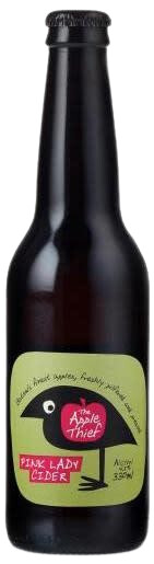 Apple Thief Pink Lady Cider