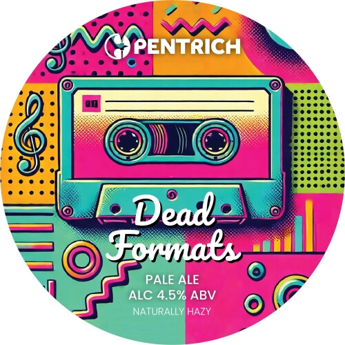 Pentrich Brewing Co. Dead Formats