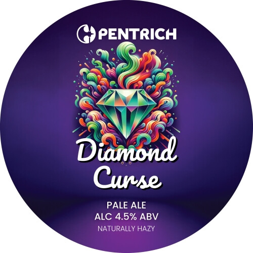 Pentrich Brewing Co. Diamond Curse