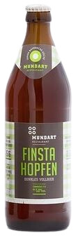Dachsbräu Mundart Finstahopfen
