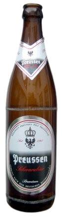 Brauhaus Preussen Pils Preussen Schwarzbier Premium