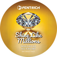 Pentrich Brewing Co. Shine Like Millions (2024)