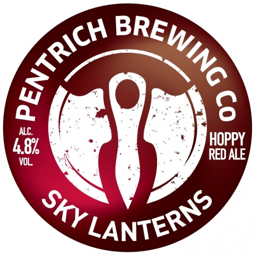 Pentrich Brewing Co. Sky Lanterns