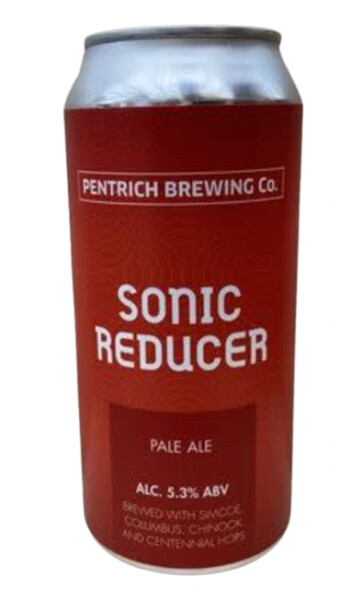 Pentrich Brewing Co. Sonic Reducer - Chinook Centennial Columbus Simcoe