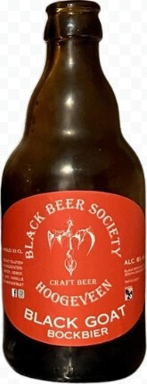 Black Beer Society Black Goat