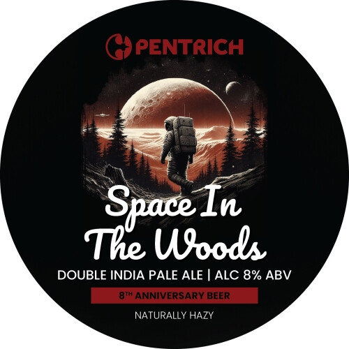 Pentrich Brewing Co. Space In The Woods (2024)