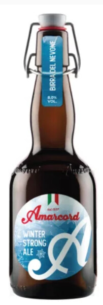 Birra Amarcord Nevone Winter Strong Ale