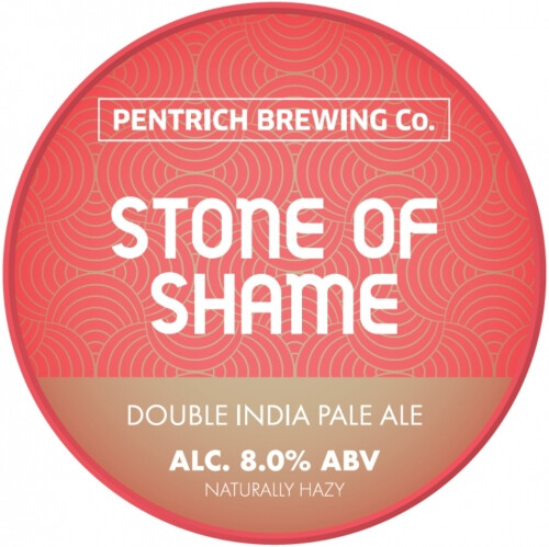 Pentrich Brewing Co. Stone Of Shame