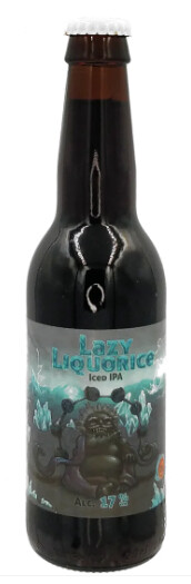 Brouwerij Emelisse Lazy Liquorice Iced IPA