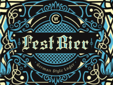 Counter Weight Brewing Company Fest Bier