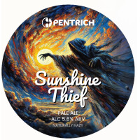 Pentrich Brewing Co. Sunshine Thief (2022)