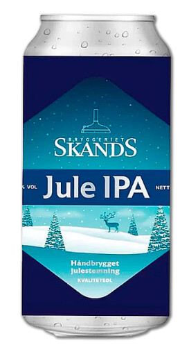 Bryggeriet Skands Jule IPA