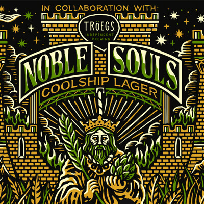 Counter Weight Brewing Company Noble Souls