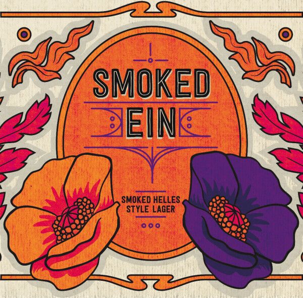 Counter Weight Brewing Company Smoked Ein Helles