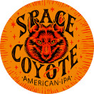 Counter Weight Brewing Company Space Coyote