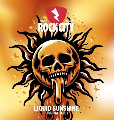 Rock City Liquid Sunshine