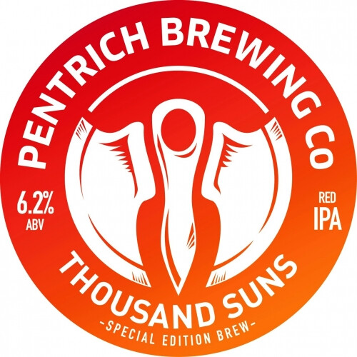 Pentrich Brewing Co. Thousand Suns