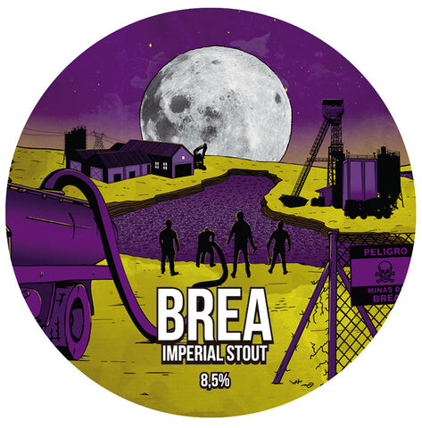 Redneck Brewery Brea