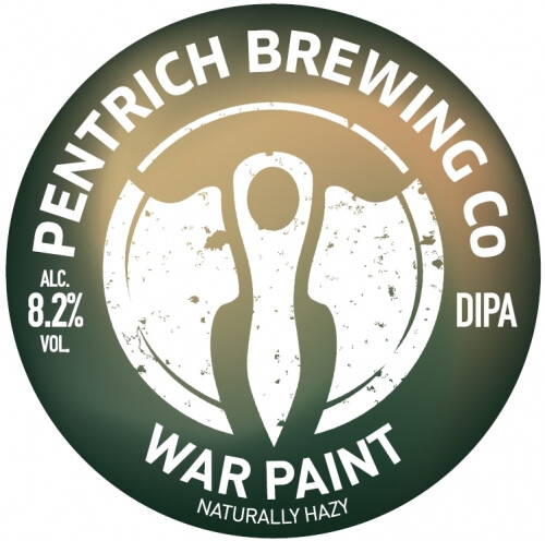 Pentrich Brewing Co. War Paint
