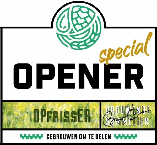 Opener Bier OPfrissER