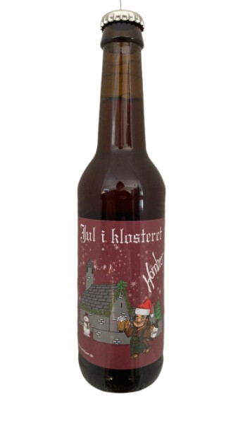Hornbeer Jul I Klosteret