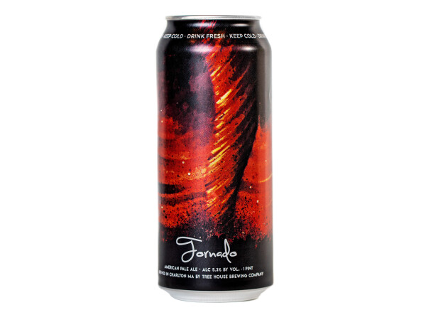 Tree House Brewing Company Tornado