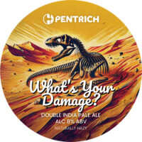 Pentrich Brewing Co. What's Your Damage?