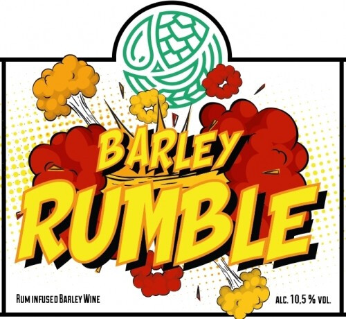 Opener Bier Barley Rumble