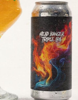 Strathcona Beer Company Head Banger - Galaxy, Citra & Enigma