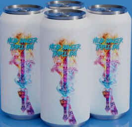 Strathcona Beer Company Head Banger - Nelson Sauvin