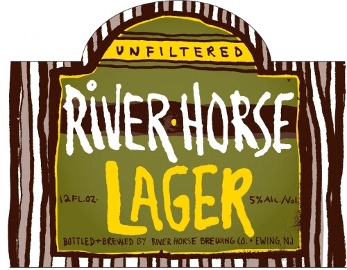 River Horse Brewing Company Lager