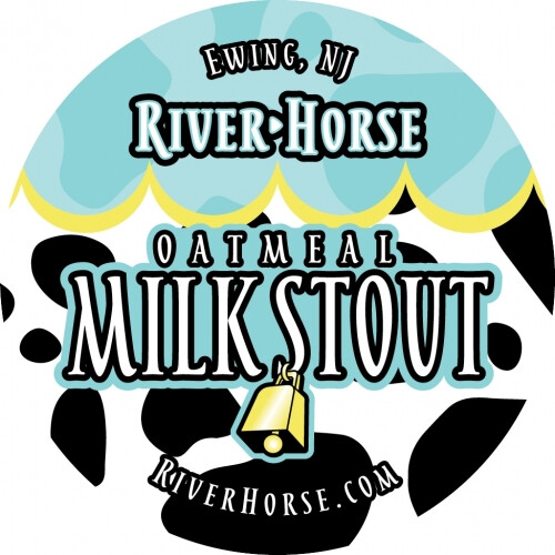 River Horse Brewing Company Oatmeal Milk Stout