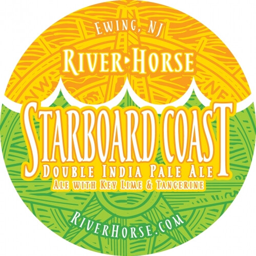 River Horse Brewing Company Starboard Coast