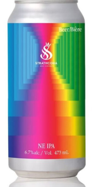 Strathcona Beer Company NE IPA