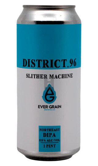 District 96 Beer Factory Slither Machine