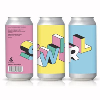 Strathcona Beer Company Swirl