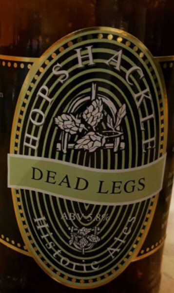 Hopshackle Dead Legs