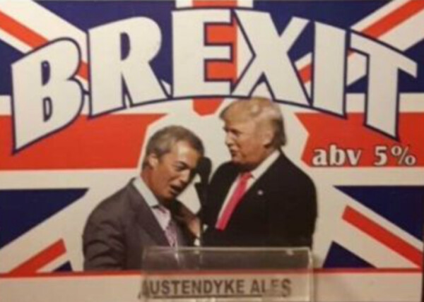 Austendyke Ales Brexit