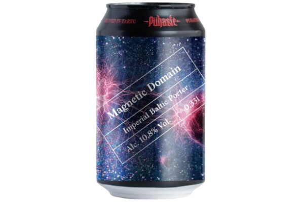 Pühaste Magnetic Domain