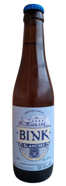 Brouwerij Kerkom Bink Blanchke
