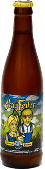 Parallel 49 Brewing Company Hay Fever Spring Saison