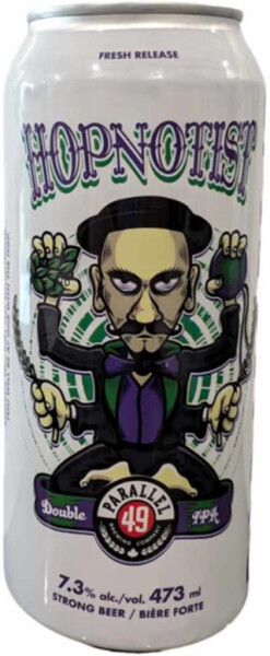 Parallel 49 Brewing Company Hopnotist (2024-)